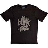 Blink-182 T Shirt - Neon Logo Hi