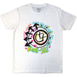 Blink-182 T Shirt - Crayon | Buy Now For 24.99
