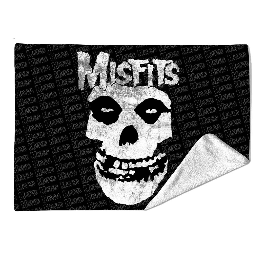 Rocksax Misfits  Blanket - Fiend