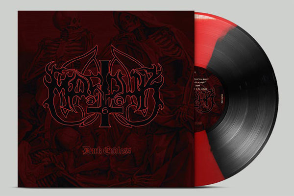 Marduk LP - Dark Endless (Split Black/Red Vinyl) (Rsd 2023) | Buy Now For 49.99