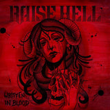 Raise Hell LP - Written In Blood | Buy Now For 31.99