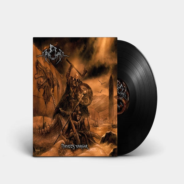 Manegarm LP - Havets Vargar | Buy Now For 40.99