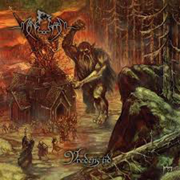 Manegarm LP - Vredens Tid | Buy Now For 40.99