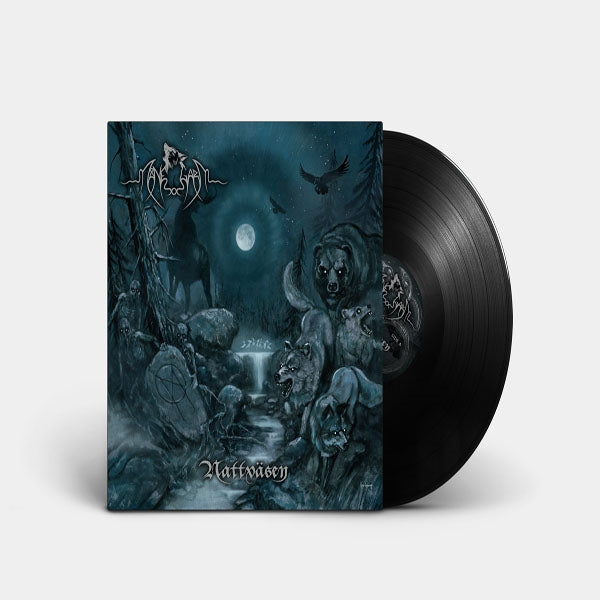 Manegarm LP - Nattväsen | Buy Now For 40.99