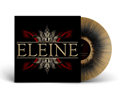 Eleine LP - Eleine (Gold / Black Splatter Vinyl) | Buy Now For 41.99