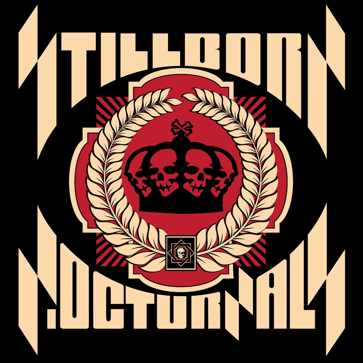 Stillborn LP - Nocturnals | Buy Now For 43.99