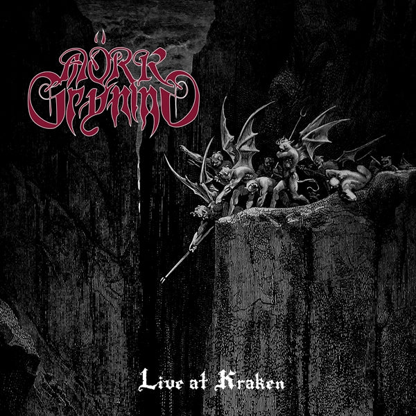 Mork Gryning LP - Live At Kraken