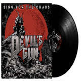 Devils Gun LP - Sing For The Chaos | Buy Now For 46.99