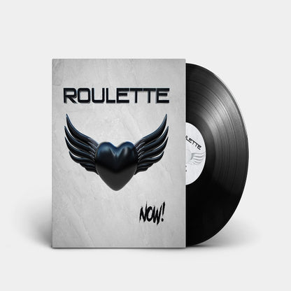 Roulette LP - Now! | Buy Now For 46.99