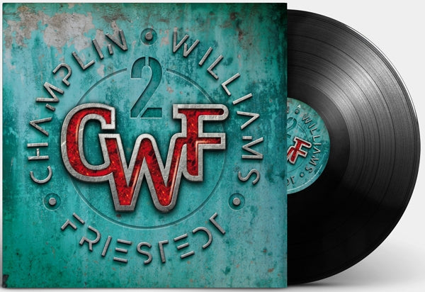 Champlin Williams Friestedt LP - Ii | Buy Now For 40.99