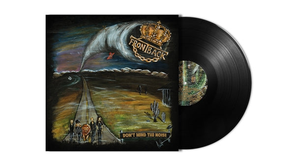 Frontback LP - Donâ€™T Mind The Noise | Buy Now For 43.99