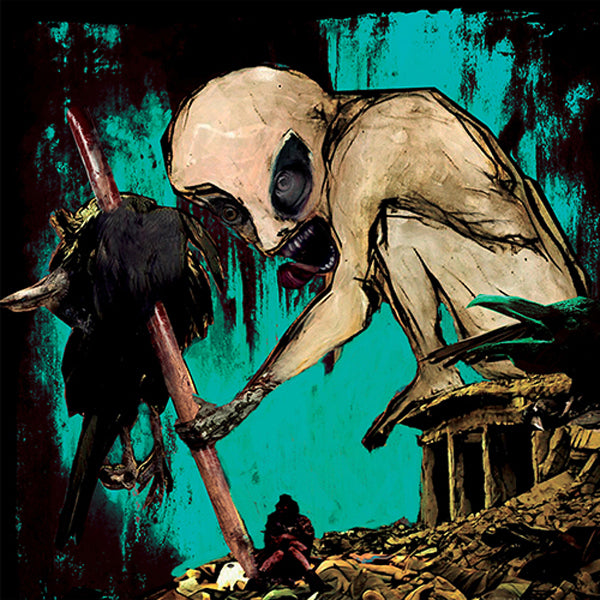 Nuclear LP - Murder Of Crows (Lp + L/S L) | Buy Now For 119.99