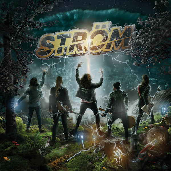Ström LP - Ström | Buy Now For 41.99