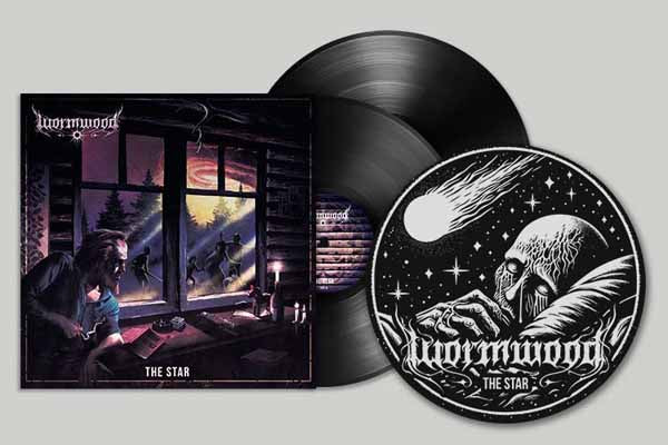 Wormwood LP - The Star (2Lp + Slipmat)