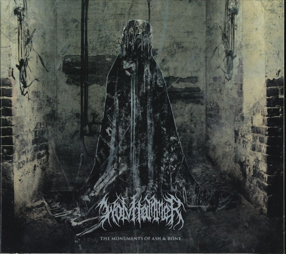 Wolvhammer LP - The Monuments Of Ash & Bone | Buy Now For 26.99