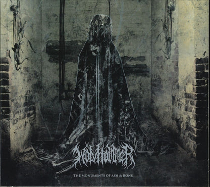 Wolvhammer LP - The Monuments Of Ash & Bone | Buy Now For 26.99