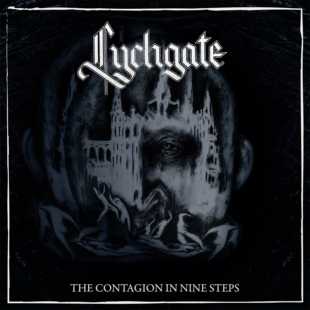 Lychgate LP - The Contagion In Nine Steps | Buy Now For 26.99