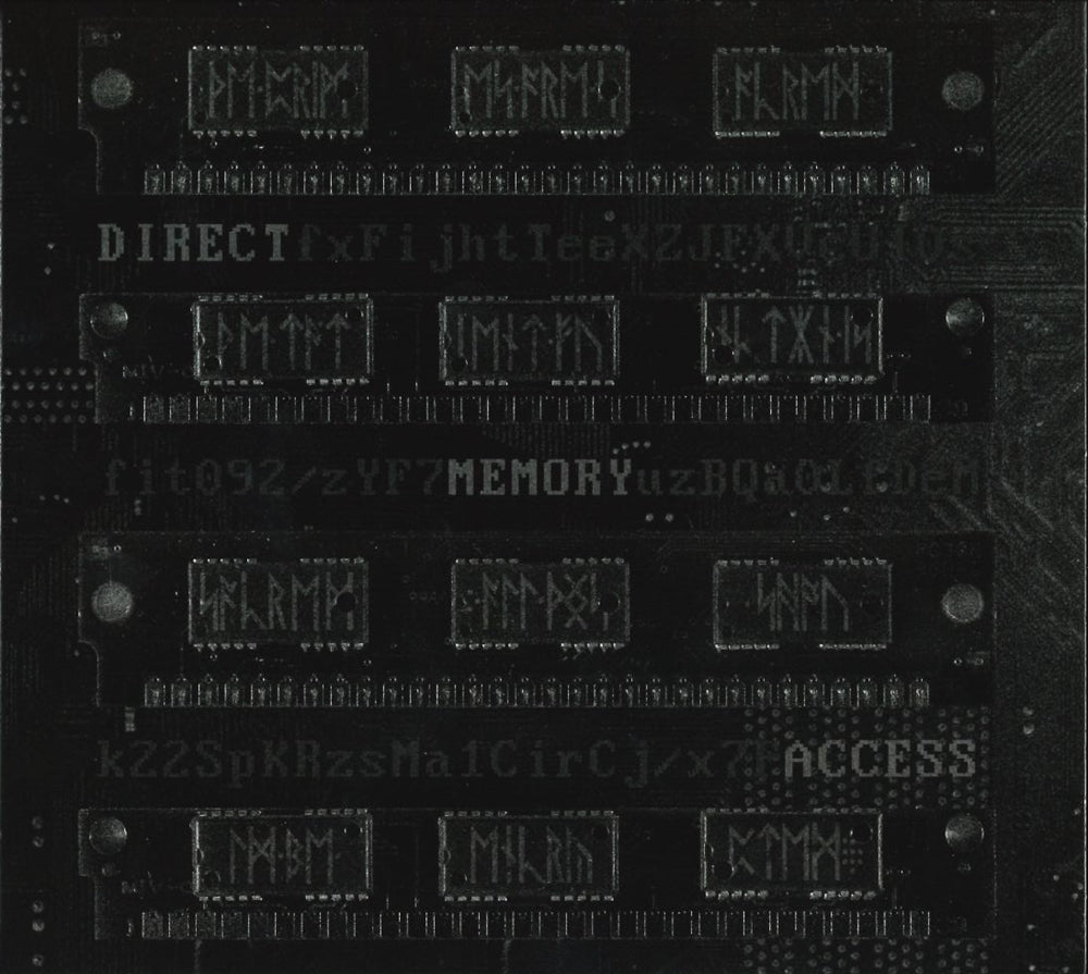 Master Boot Record LP - Direct Memory Access | Buy Now For 26.99