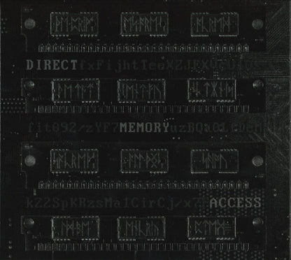 Master Boot Record LP - Direct Memory Access | Buy Now For 26.99