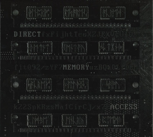 Master Boot Record LP - Direct Memory Access | Buy Now For 26.99