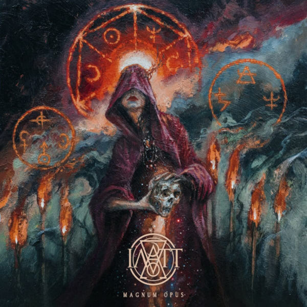Iatt LP - Magnum Opus (Vinyl Lp) | Buy Now For 32.99