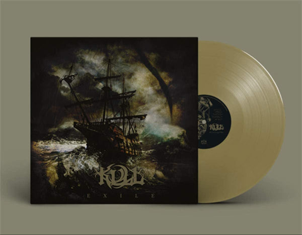 Kull LP - Exile | Buy Now For 32.99