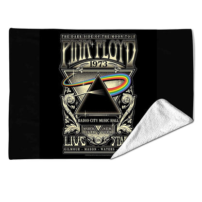 Rocksax Pink Floyd  Blanket - 1973 Live