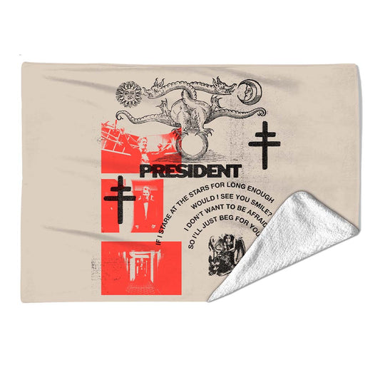 Rocksax President Blanket - Dionyus