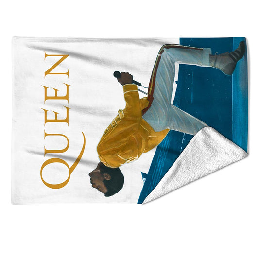 Rocksax Queen Blanket - Live Aid