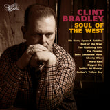 Clint Bradley LP - Soul Of The West | Buy Now For 32.99