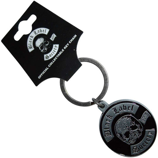 Black Label Society Standard Keychains - SDMF
