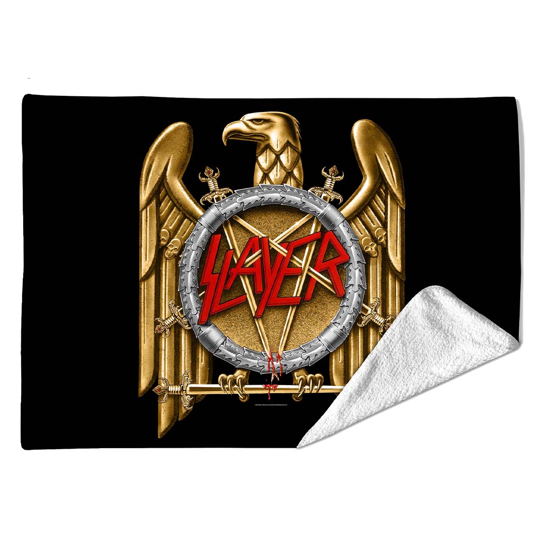 Rocksax Slayer  Blanket - Golden Eagle