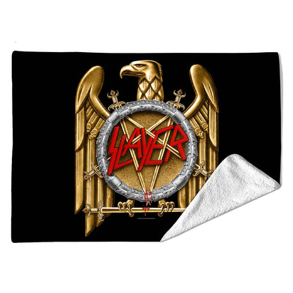 Rocksax Slayer  Blanket - Golden Eagle