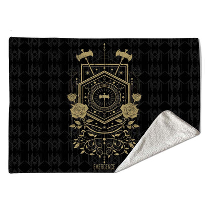 Rocksax Sleep Token  Blanket - Even In Arcadia 4