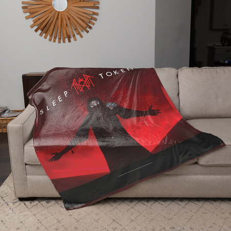 Compra Cartera Rocksax Sleep Token - Luz Roja En Ucompra El Salvador