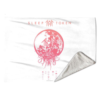 Rocksax Sleep Token  Blanket - Summoning