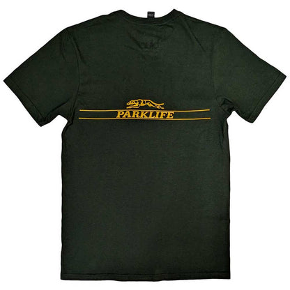 Blur T Shirt - Parklife Album