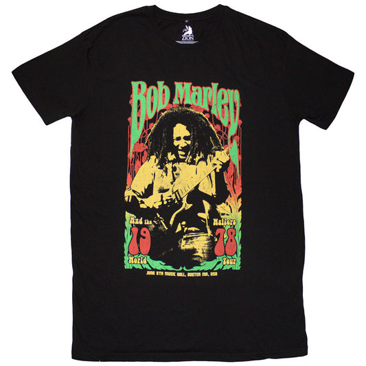 Bob Marley Women's Dress - 1978