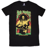Bob Marley Women's Dress - 1978