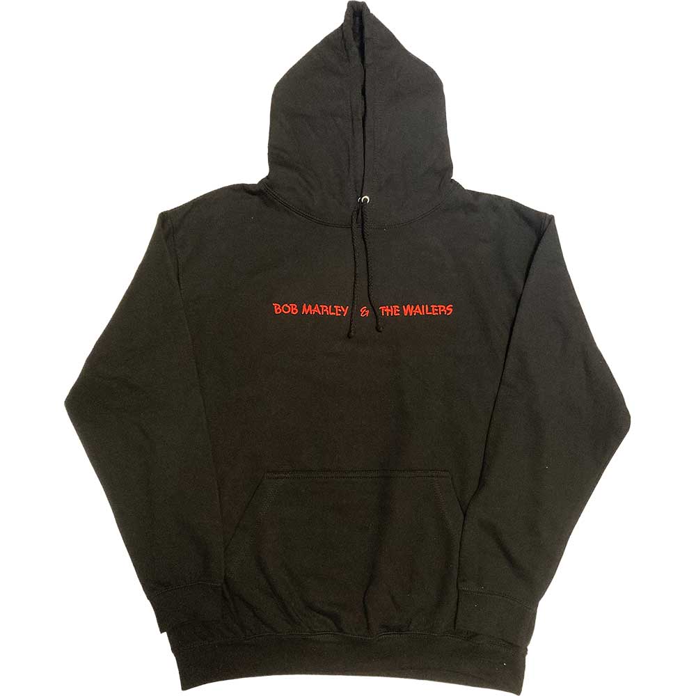 Bob Marley Hoodie - Wailers One Love Portrait