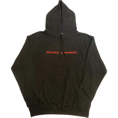 Bob Marley Hoodie - Wailers One Love Portrait
