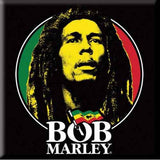 Bob Marley Fridge Magnets - Logo | Buy Now For 9.99