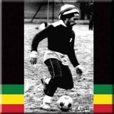 Bob Marley Fridge Magnets - Property Of Logo | Buy Now For 9.99