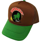 Bob Marley Baseball Caps - Exodus Lion