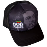 Bob Marley Baseball Caps - Logo & Face