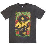 Bob Marley T Shirt - 1978 Stone Wash