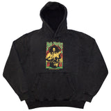 Bob Marley Stone Wash Pullover Hoodie - 1978 Stone Wash