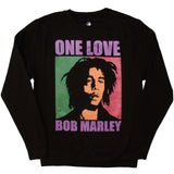 Bob Marley Sweatshirt - One Love