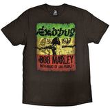 Bob Marley T Shirt - Movement
