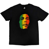 Bob Marley T Shirt - Face